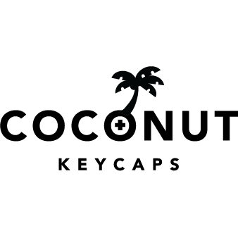 Coconut Keycaps